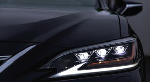 Lexus ES300 - local